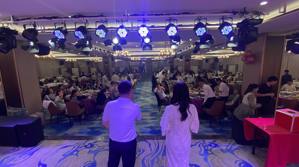 williamhill英国官网有限公司2025年春茗晚宴圆满落幕